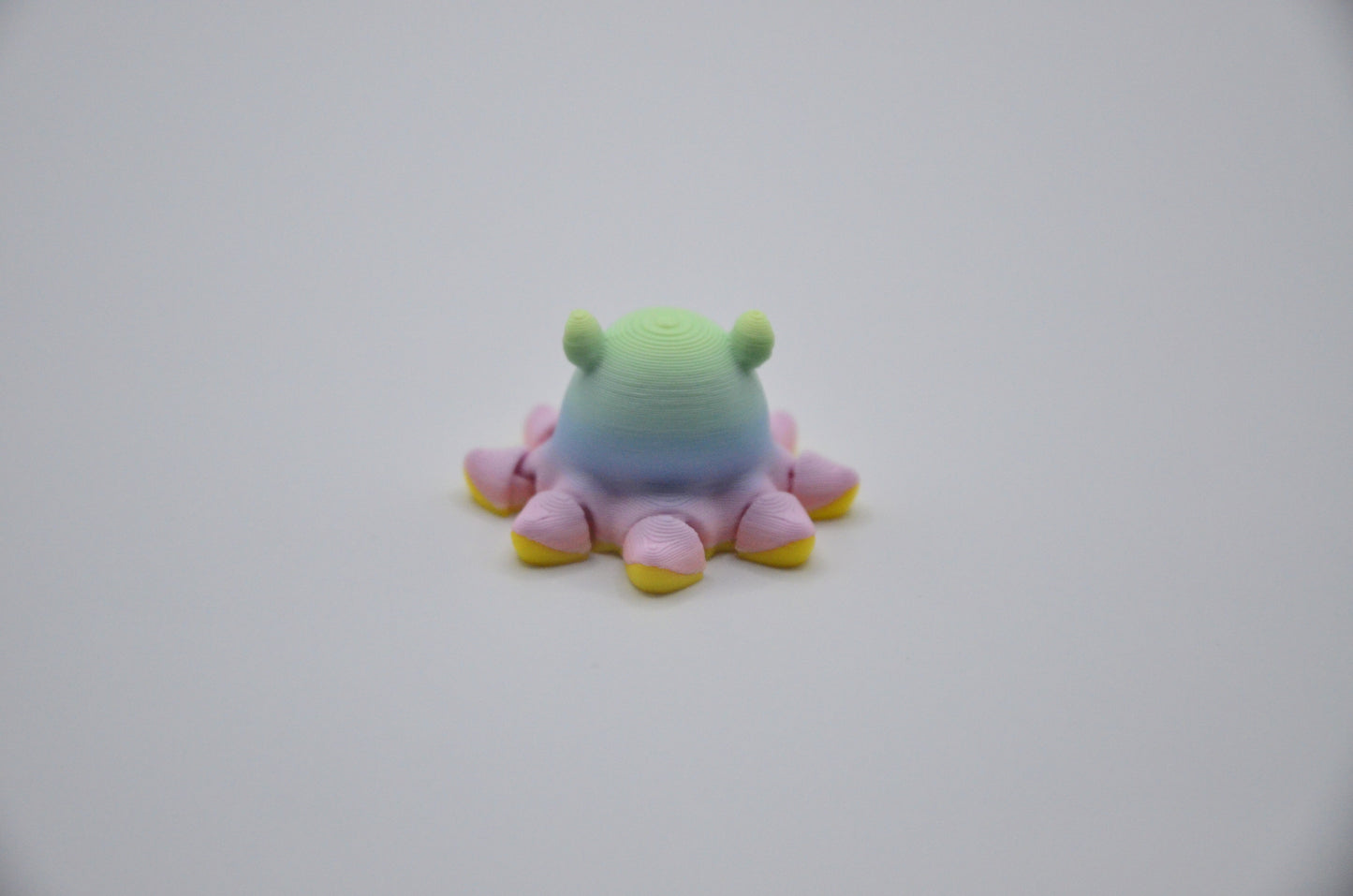 Pulpo Kawaii