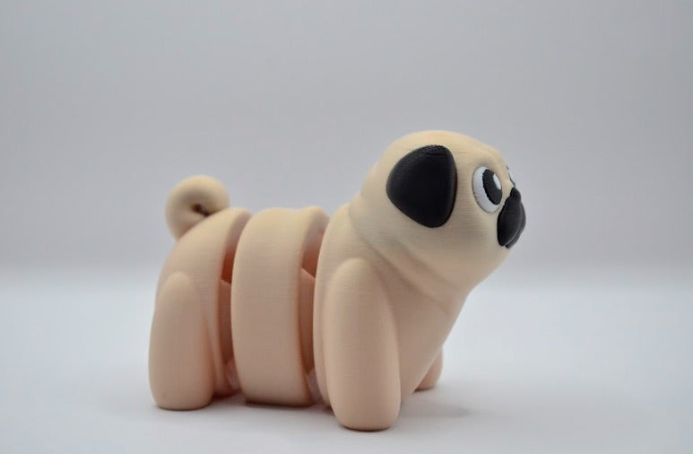 Pug beige