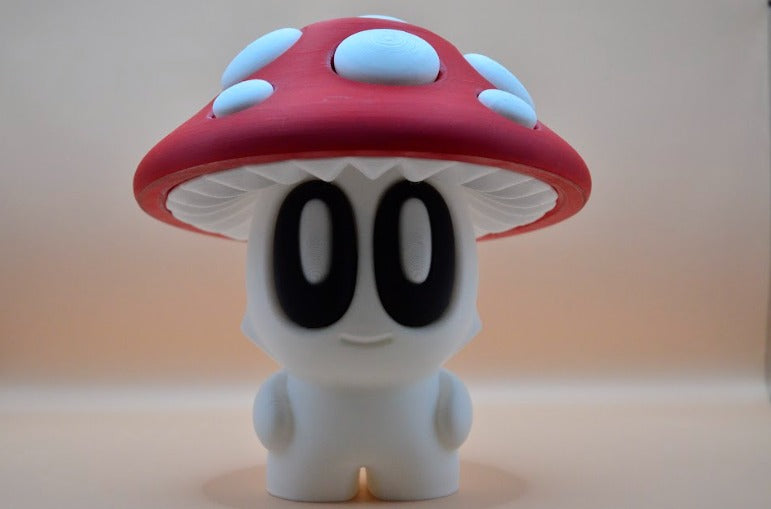 Hongo venenoso
