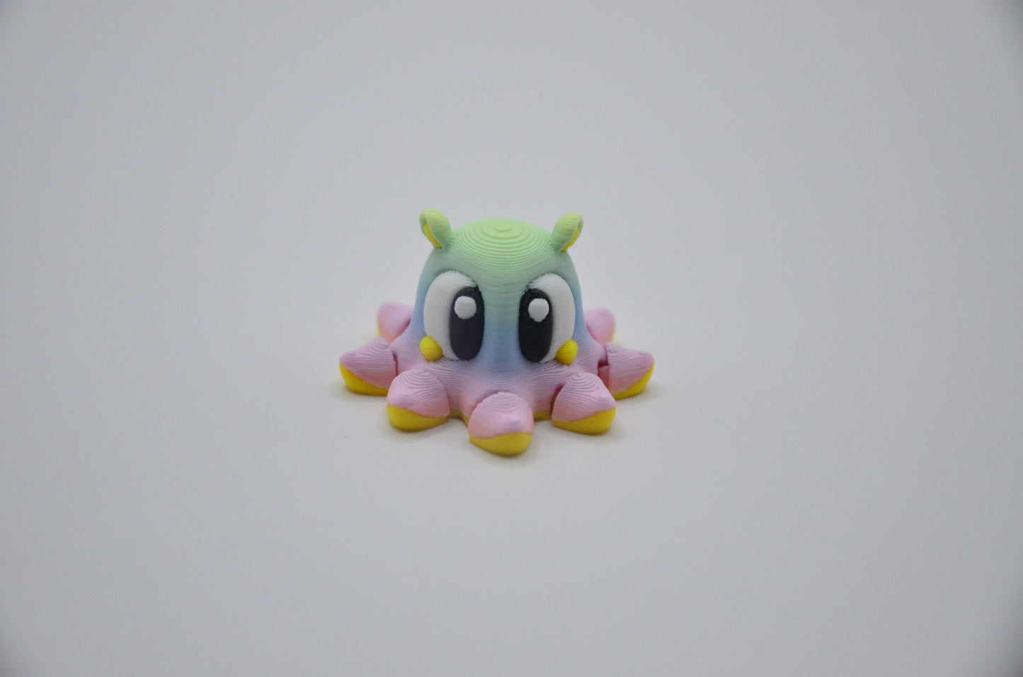Pulpo Kawaii