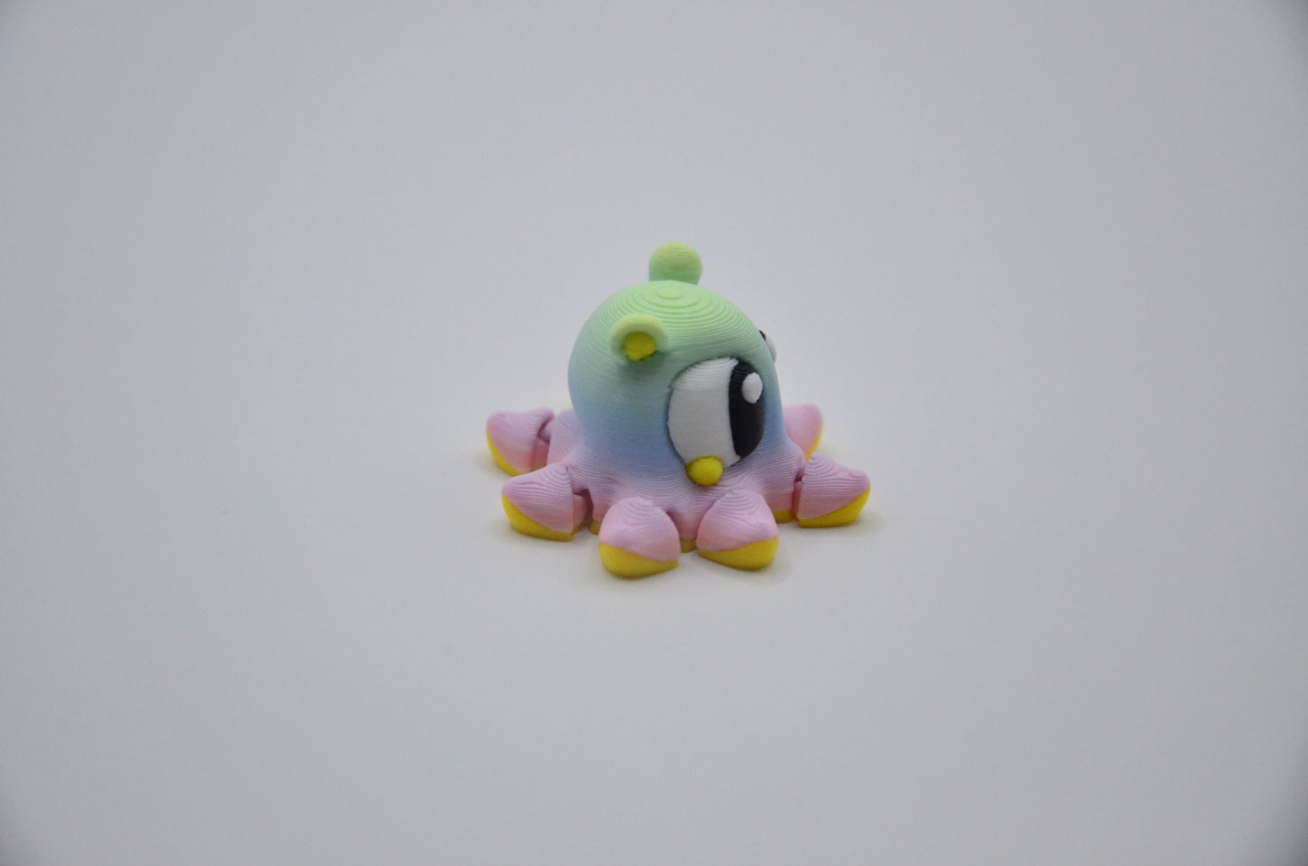 Pulpo Kawaii