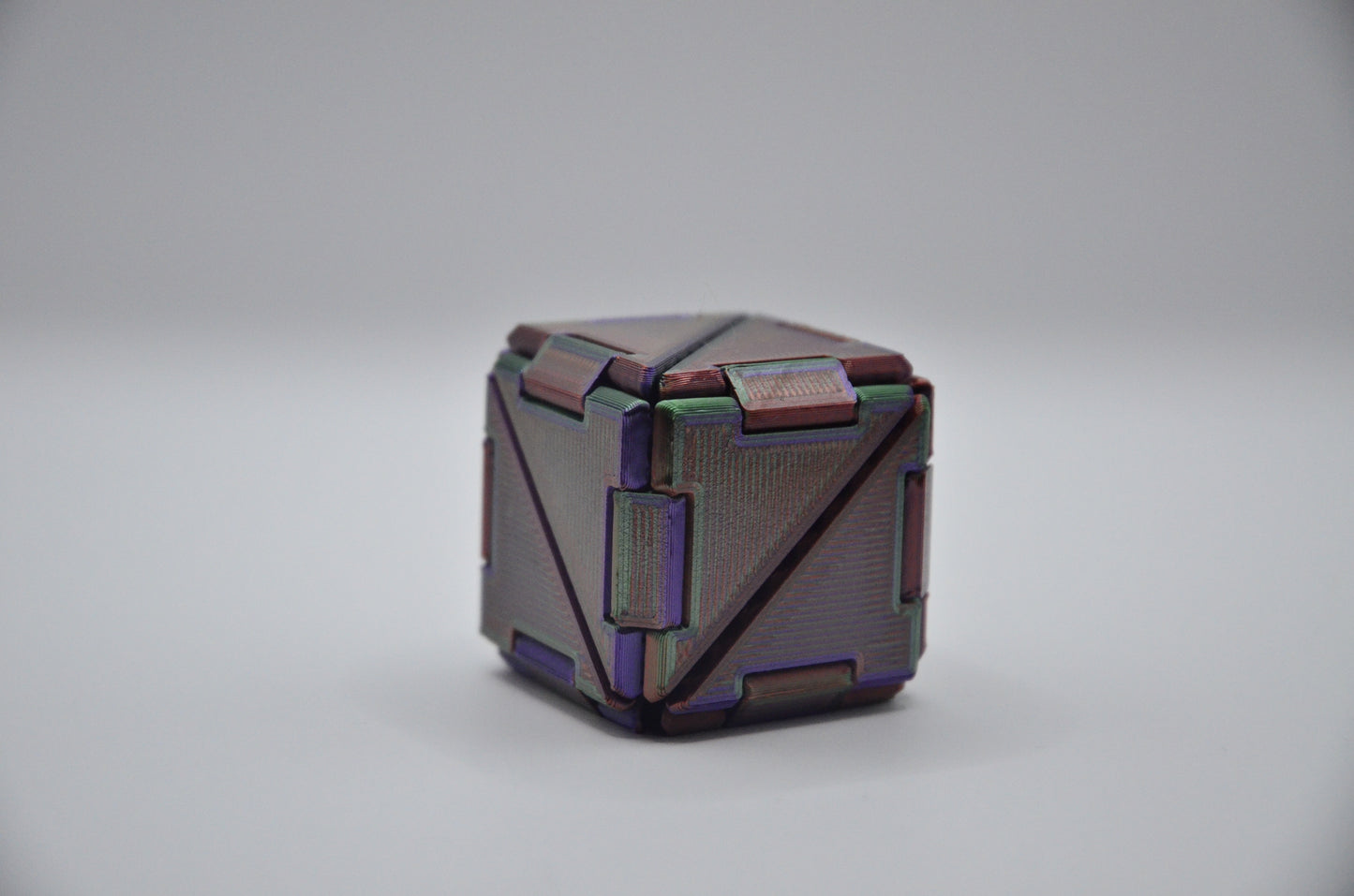 Cubo origami
