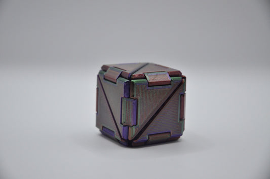 Cubo origami