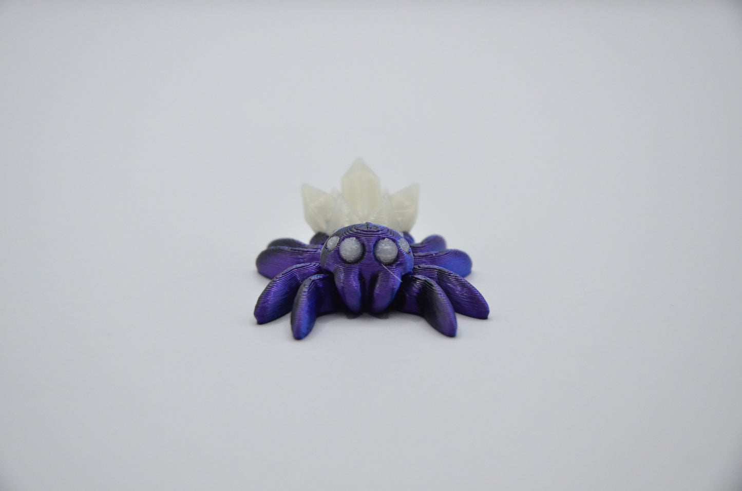 Araña Cristal