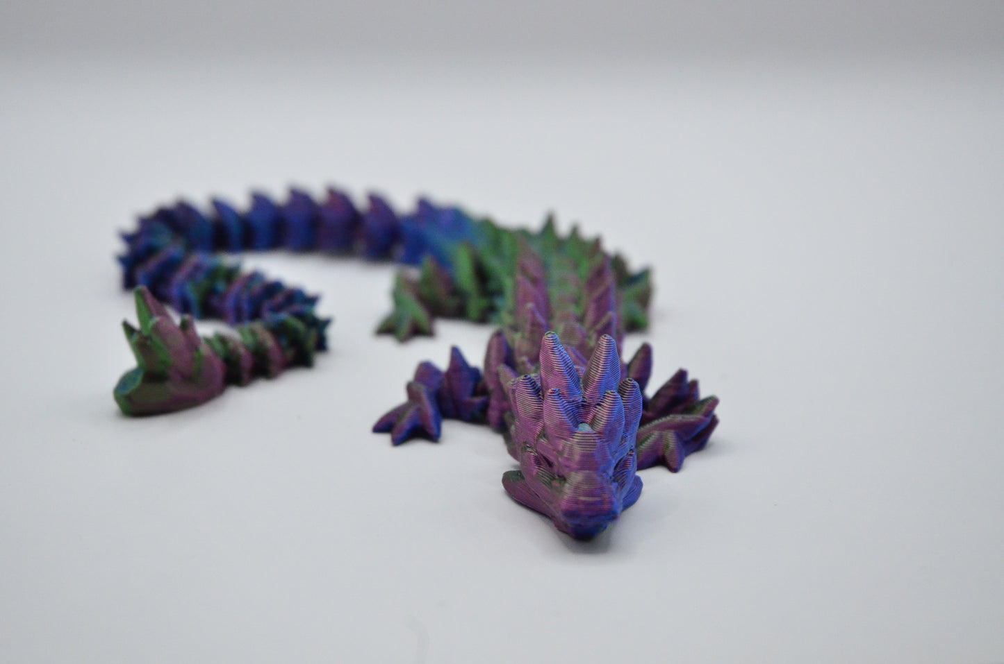 Dragón gema mini