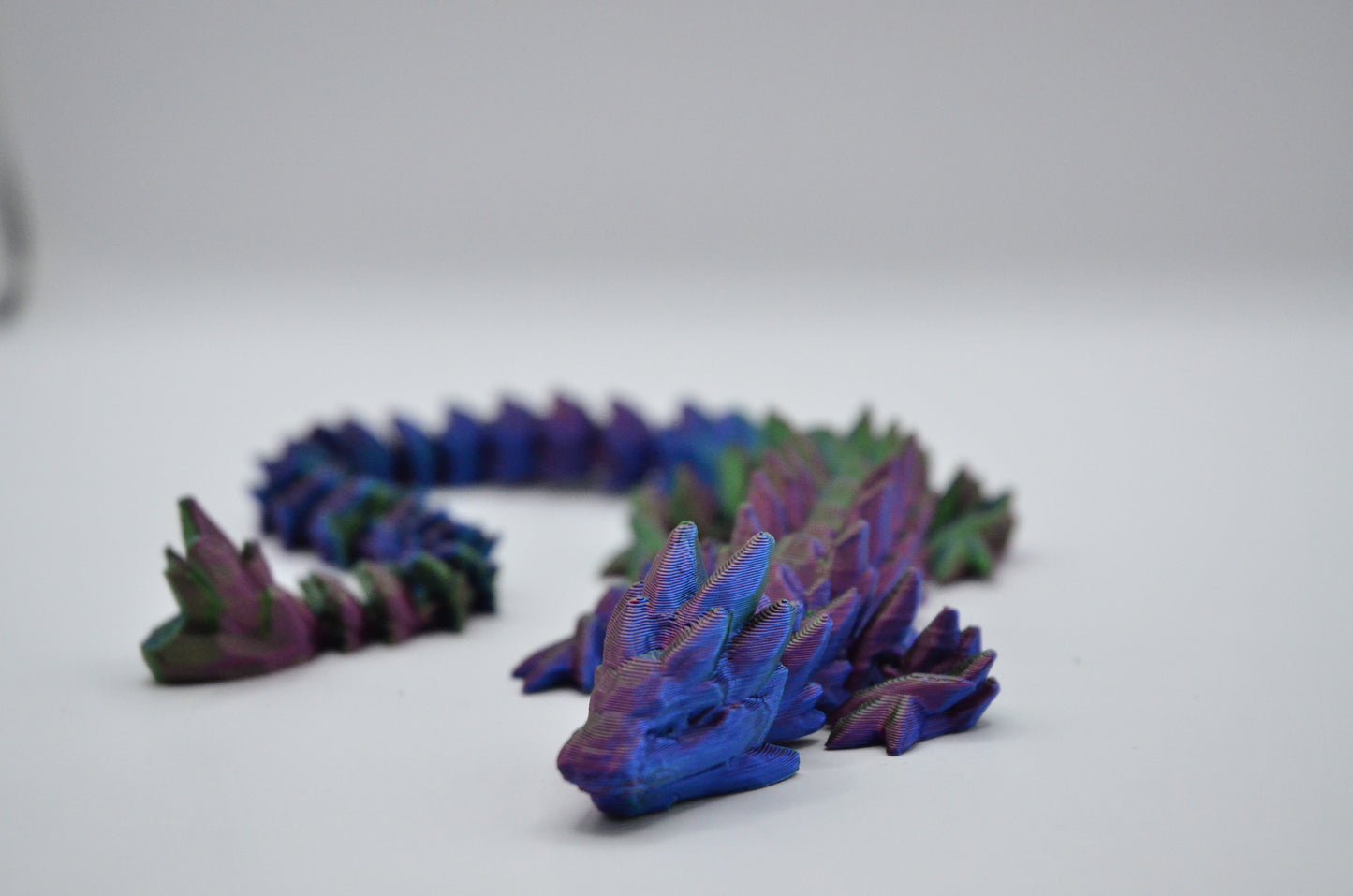 Dragón gema mini