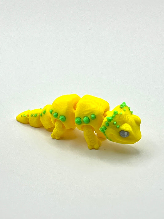 Dragón Barbudo