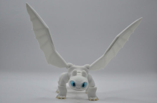 Furia Luminosa Realista