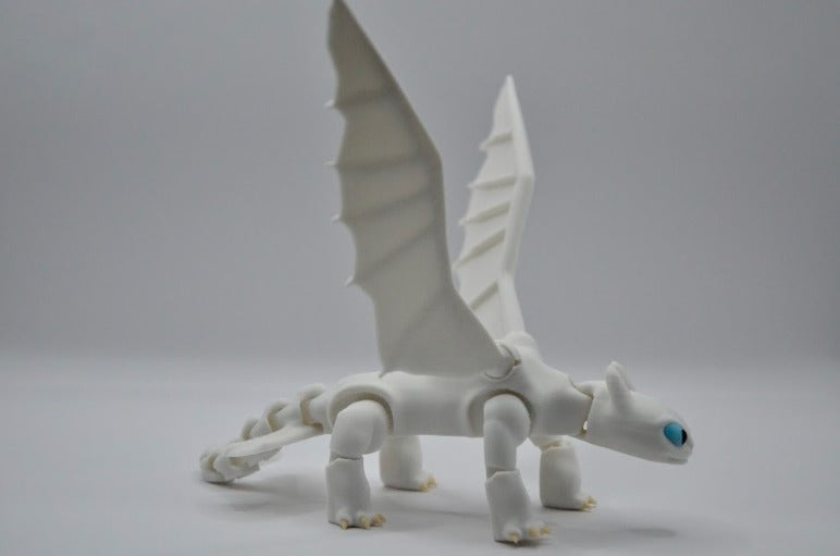 Furia Luminosa Realista