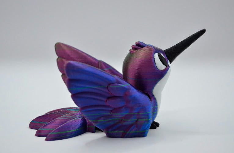 Colibrí Caja Studio
