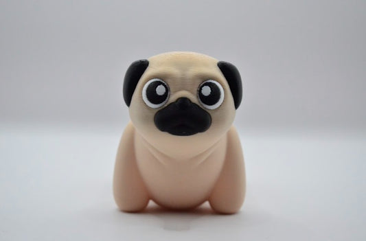 Pug beige